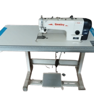 Geminy G5 is a high-speed sewing machine minimum 5 pice Complet Set