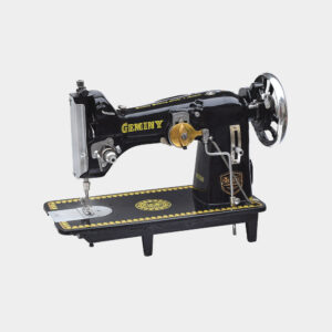Geminy  Zig Zag Sewing Machine. complet set