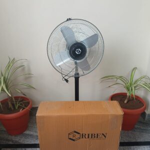 HIGH SPEED PEDESTAL FAN ( STAND FAN )