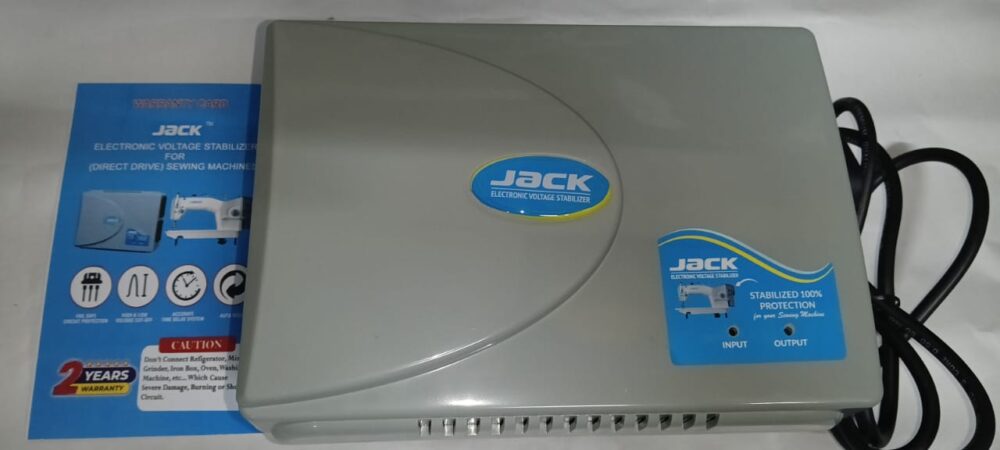 JACK   Stabilizer Electronic Voltage