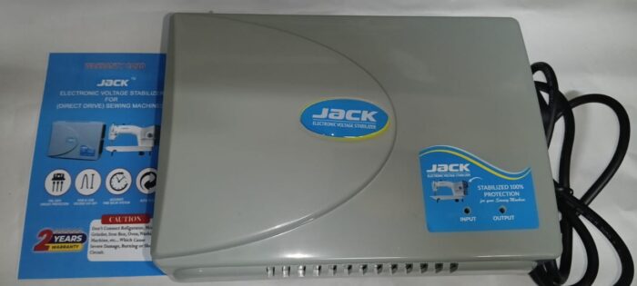 JACK   Stabilizer Electronic Voltage