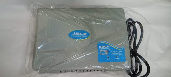 JACK   Stabilizer Electronic Voltage