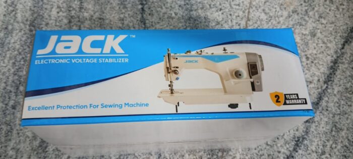 JACK   Stabilizer Electronic Voltage