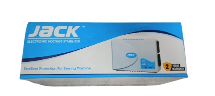 JACK   Stabilizer Electronic Voltage