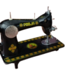 Pooja Tailor Modle Sewing Machine