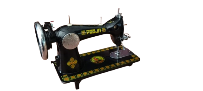 Pooja Tailor Modle Sewing Machine