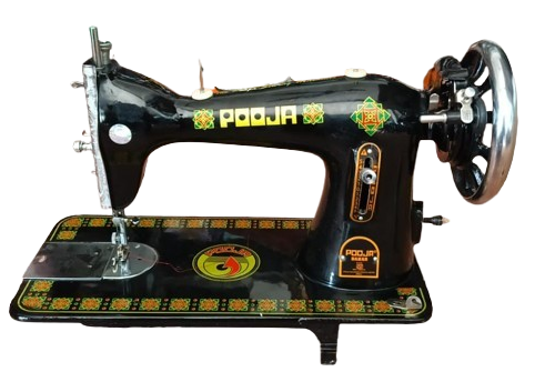 Pooja Tailor Modle Sewing Machine