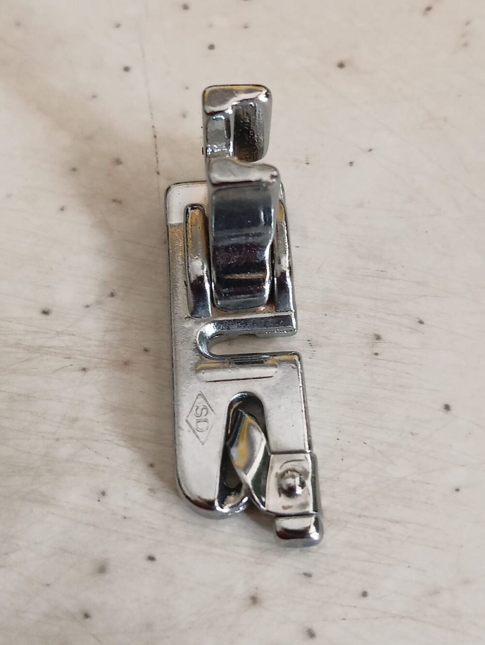 Combo Presser Foot Set (False Foot + Zigzag Foot)