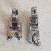 Combo Presser Foot Set (False Foot + Zigzag Foot)