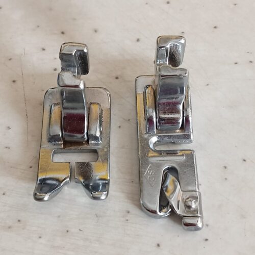 Combo Presser Foot Set (False Foot + Zigzag Foot)