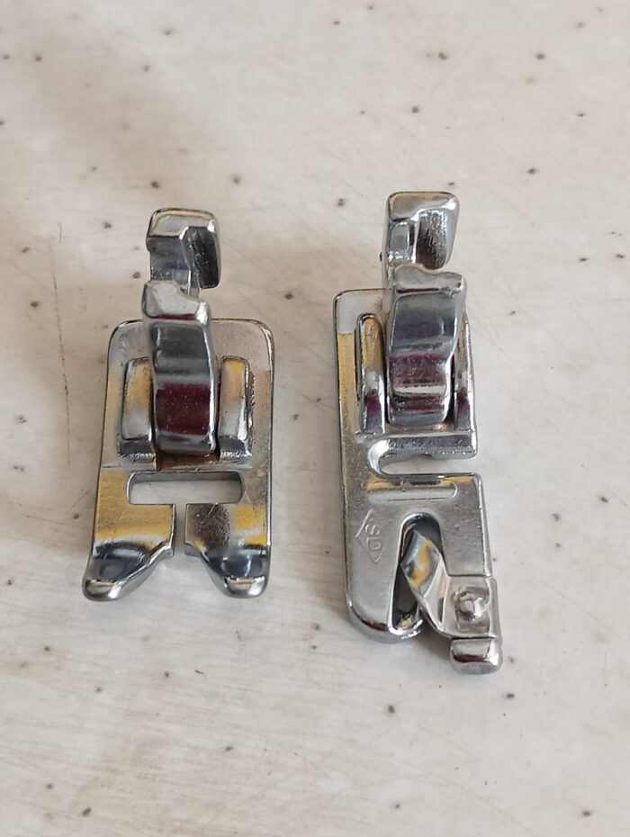 Combo Presser Foot Set (False Foot + Zigzag Foot)
