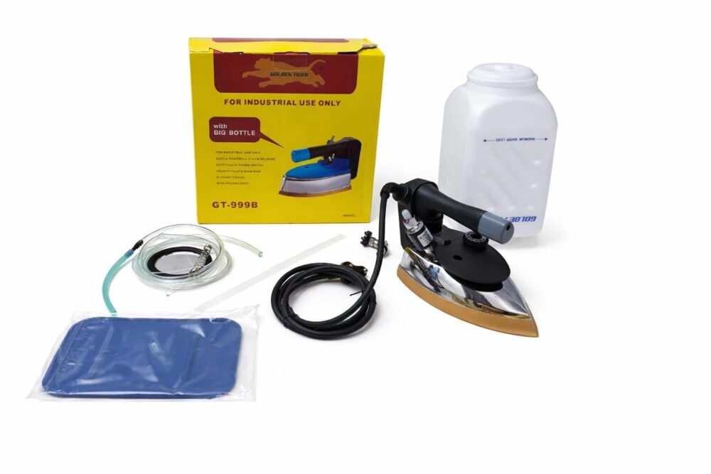 Golden Tiger GT-999B Steam Iron