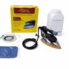 steam iron 2 Golden Tiger GT-999B Steam Iron