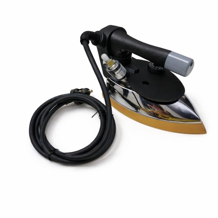 steam iron 3 Golden Tiger GT-999B Steam Iron