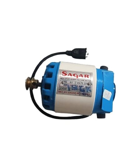 SAGAR High Speed Sewing Machine Motor Set