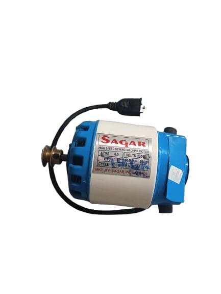 SAGAR High Speed Sewing Machine Motor Set