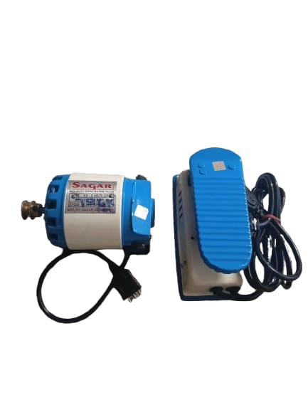 SAGAR High Speed Sewing Machine Motor Set