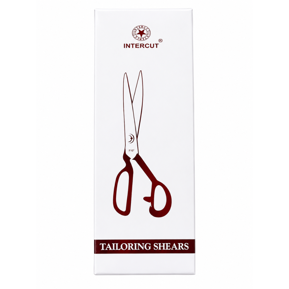 INTERCUT Tailoring Shears / Fabric Cutting Scissors