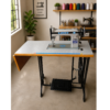 JACK 95T10 Industrial Sewing Machine Complet set