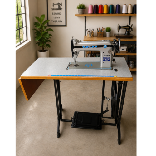 JACK 95T10 Industrial Sewing Machine Complet set