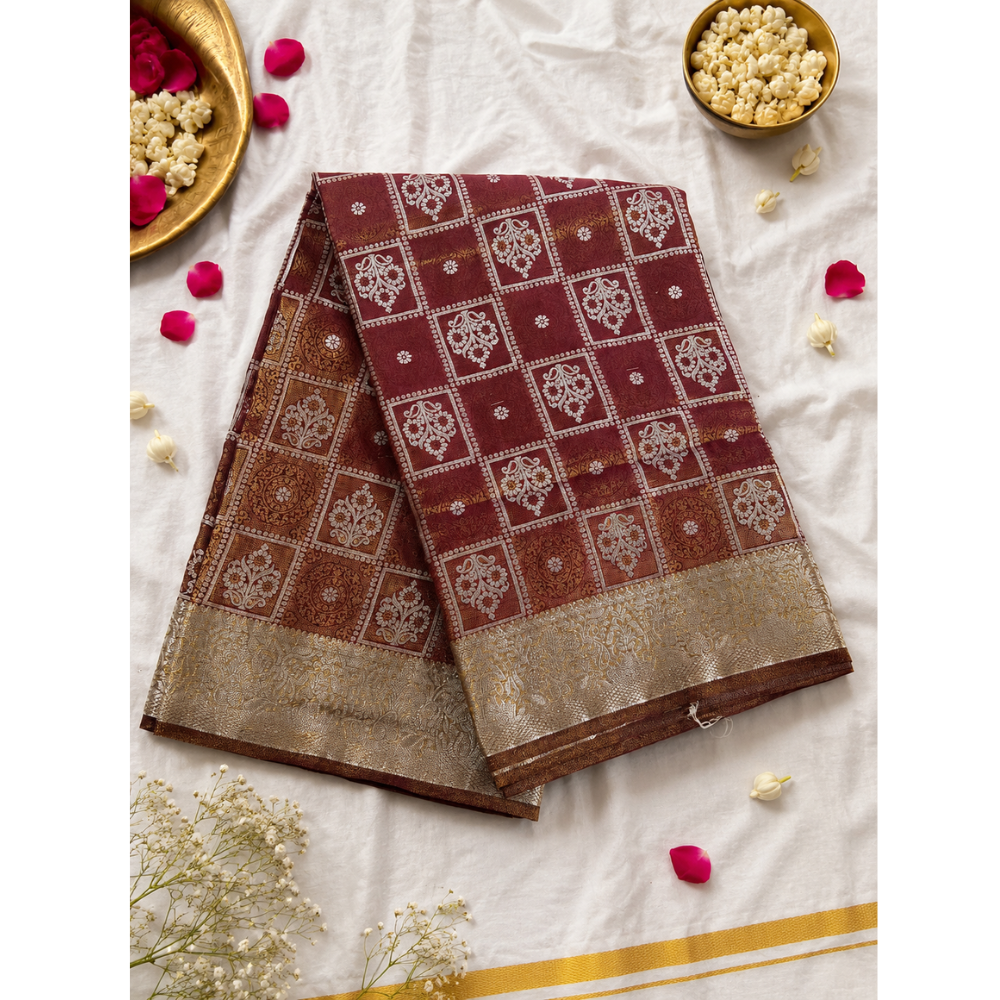 Untitled design - 2026-07-22T194136.038 Premium Banarasi Soft Silk Saree