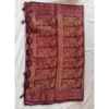 Women's Premium Jacquard Silk Saree with Rich Woven Border