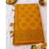 Untitled design (31) Premium Banarasi Soft Silk Saree with Rich Self Zari Weaving &Mustard Yellow