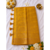Untitled design (32) Premium Banarasi Soft Silk Saree with Rich Self Zari Weaving &Mustard Yellow
