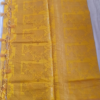 Untitled design (33) Premium Banarasi Soft Silk Saree with Rich Self Zari Weaving &Mustard Yellow