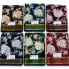 Radhika Viscose Floral Print Saree – With Blouse