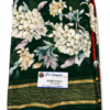 Radhika Viscose Floral Print Saree – With Blouse