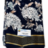 Radhika Viscose Floral Print Saree – With Blouse