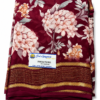 Radhika Viscose Floral Print Saree – With Blouse
