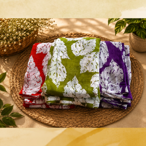 Premium Soft Georgette Fabric Saree