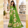 Ornate Vol-1 Fancy Checks  Sarees Collection