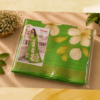 Ornate Vol-1 Fancy Checks  Sarees Collection