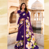Ornate Vol-1 Fancy Checks  Sarees Collection