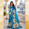 Ornate Vol-1 Fancy Checks  Sarees Collection