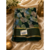 Untitled design - 2026-08-14T173517.462 🌿 Radhika Fancy Leaf Print Georgette fabric Saree Collection