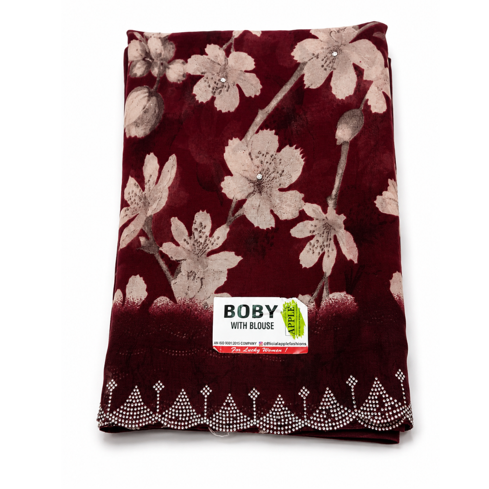 Untitled design - 2026-08-15T104341.387 Fancy Apple BOBY Floral Saree