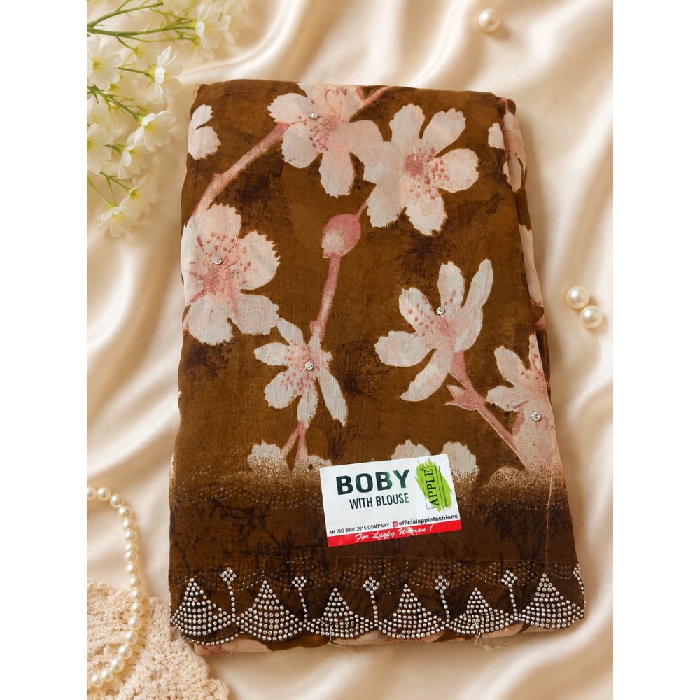Untitled design - 2026-08-15T104404.585 Fancy Apple BOBY Floral Saree