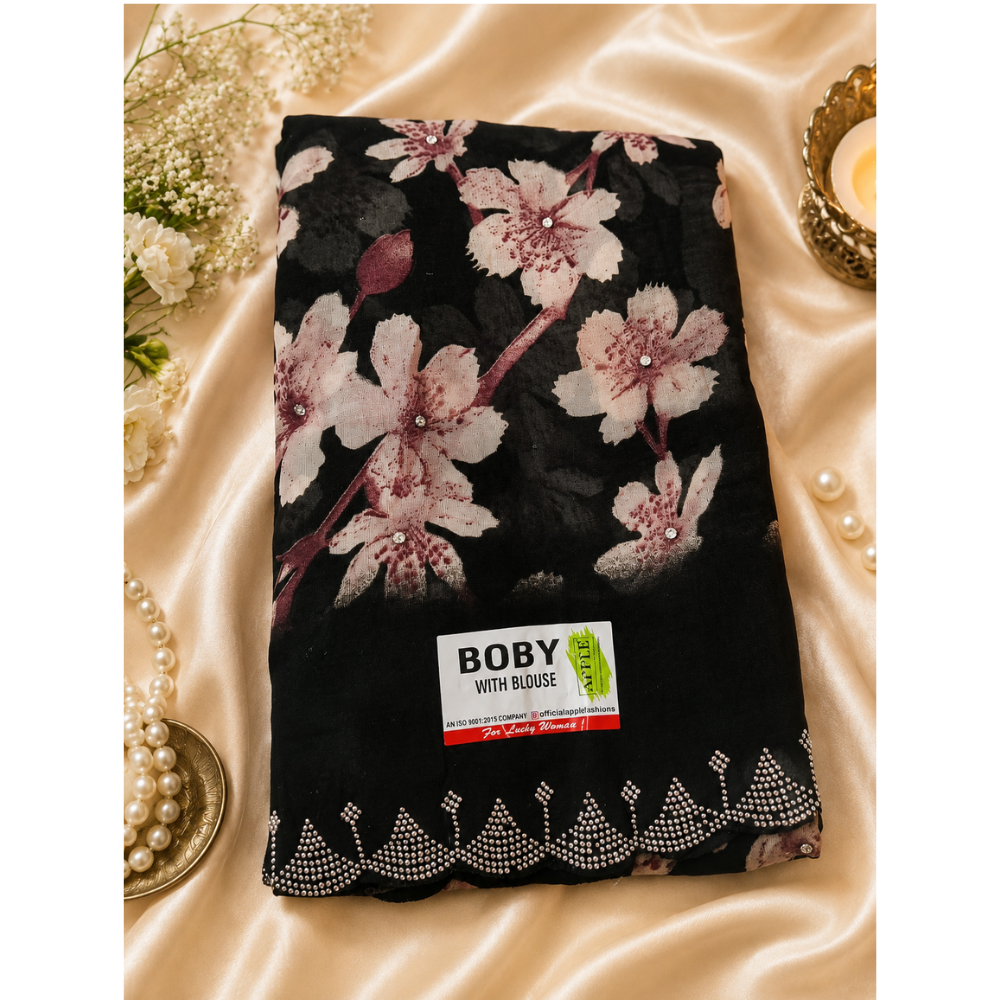 Untitled design - 2026-08-15T104424.745 Fancy Apple BOBY Floral Saree