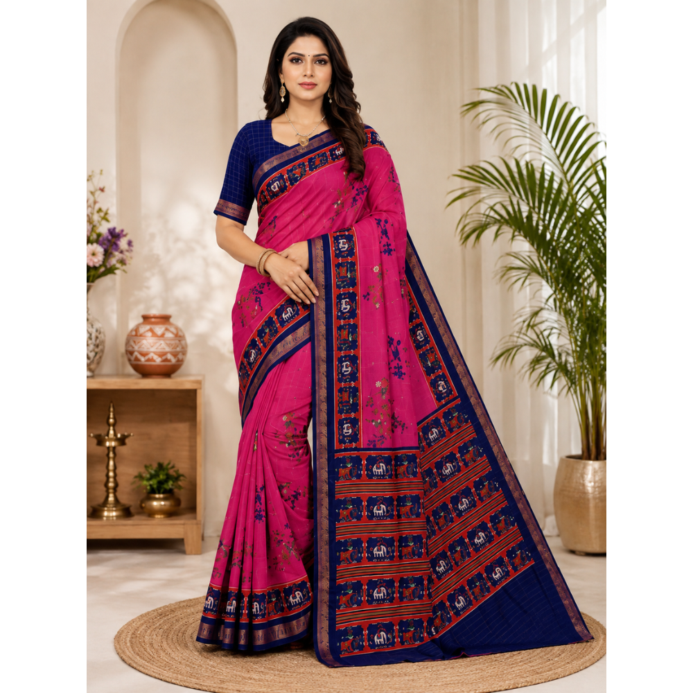 Untitled design - 2026-08-16T131618.162 Premium Traditional Soft Silk Saree Collection
