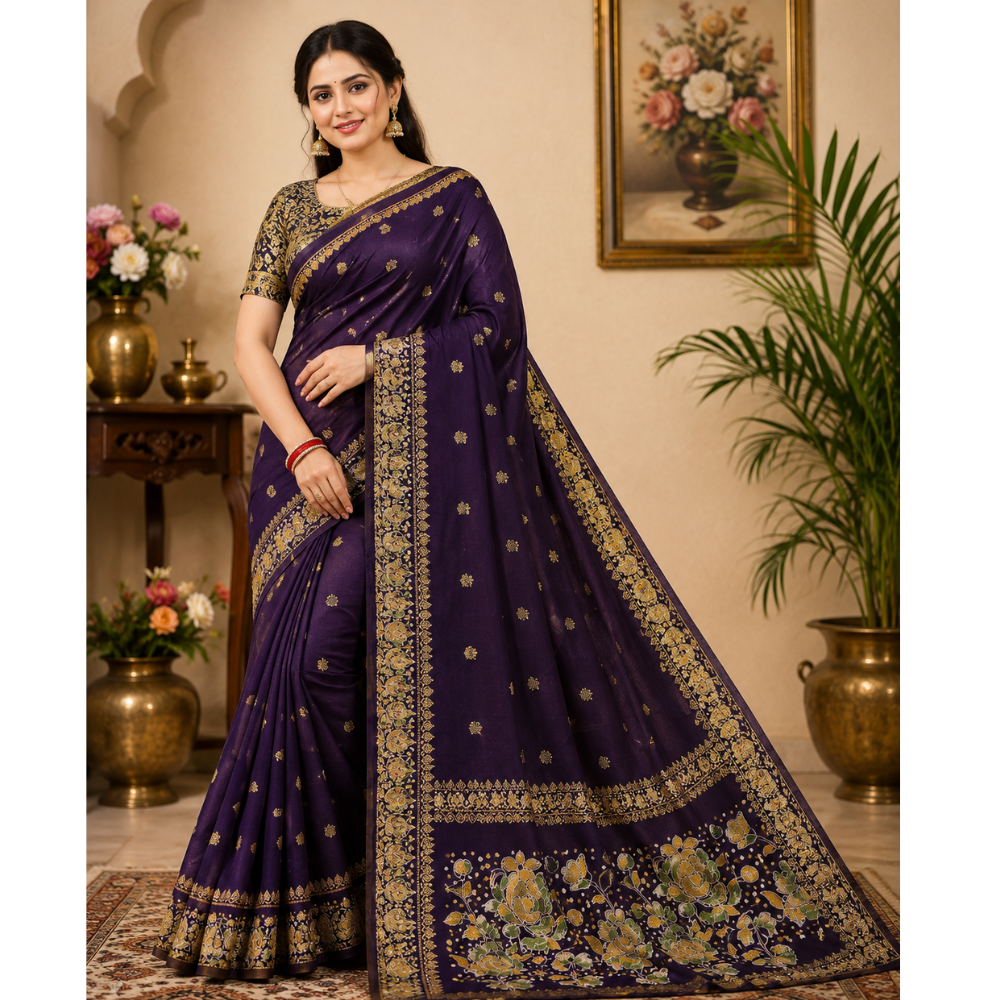 Untitled design - 2026-08-17T120840.111 Digital Sundaram Soft Fancy Silk Sarees