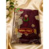 MAA-TEX Fab Embroidered Designer Saree Collection