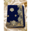 MAA-TEX Fab Embroidered Designer Saree Collection