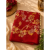 Mirror Magic Floral Printed Fancy Saree – 6 Colour Collection