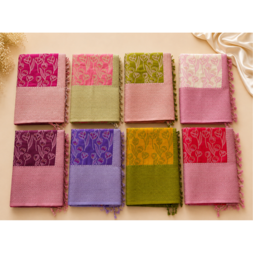 Untitled design - 2026-08-26T181404.145 Traditional Pattu Soft Silk Sarees – 8 Coloru Combenesan sarees