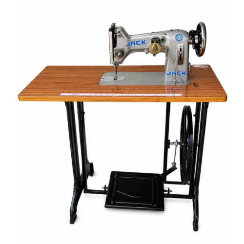 JACK Zig Zag Sewing Machine with Table & Stand with motar