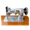 JACK Zig Zag Sewing Machine with Table & Stand with motar